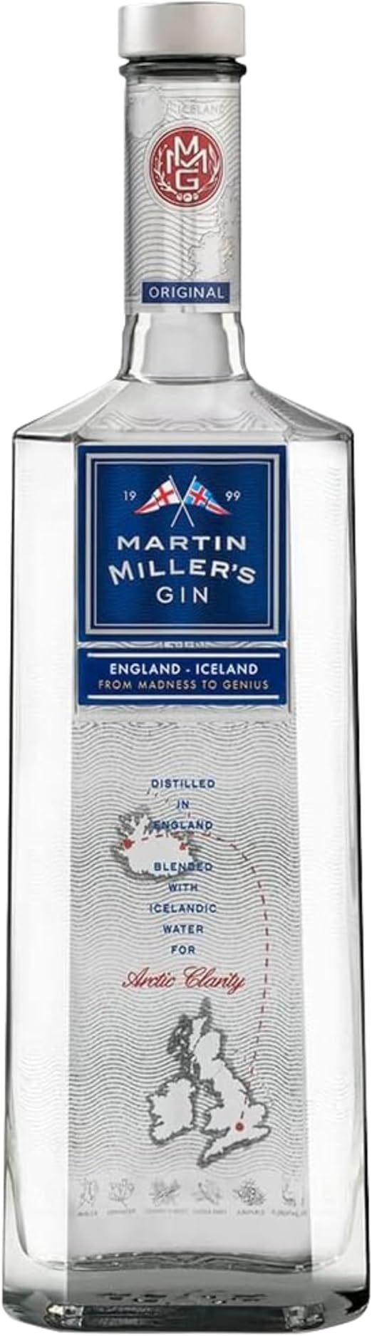 martin millers Gin